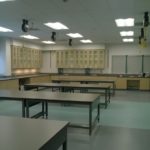 AFTER Laboratory Remodel
