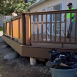 Anchorage Deck & Doors