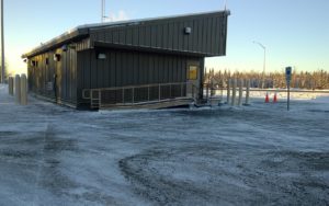 Eagle River Weigh Stations