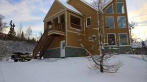 Anchorage Home Addition
